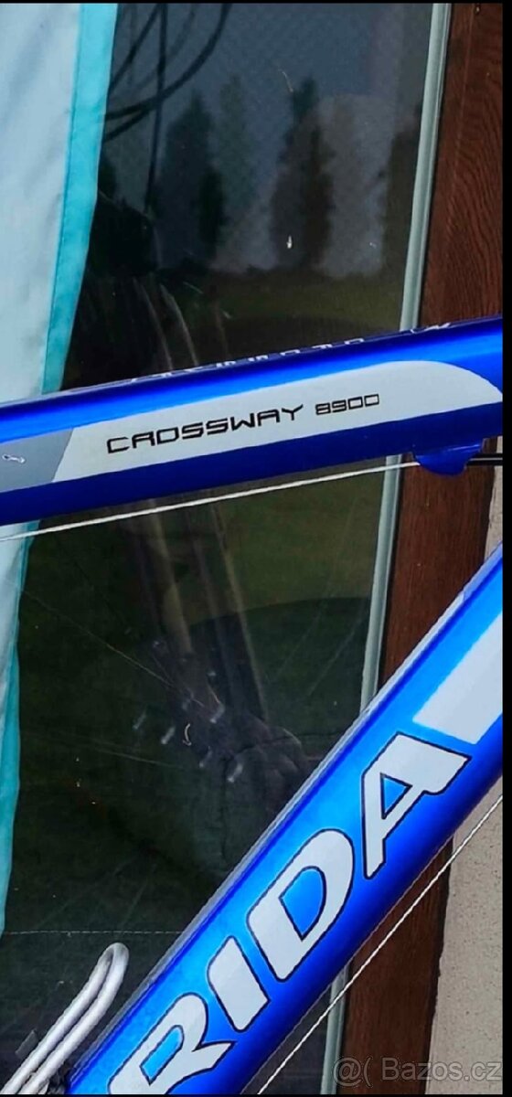 PRODÁM KOLO CROSSWAY 8900 - 2