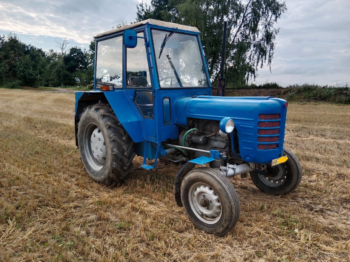 Zetor 4011 s TP - 2