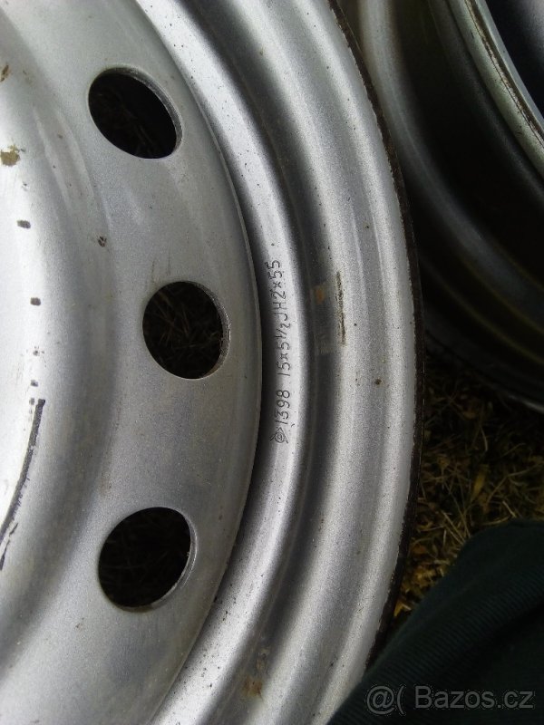 disky HONDA 5,5x15 - 2