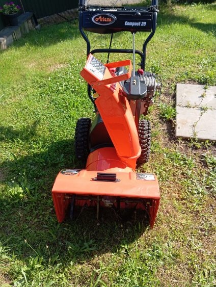 Fréza ariens - 2