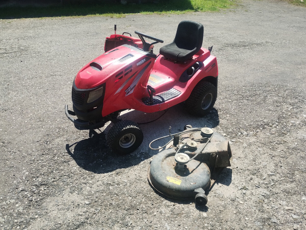 HECHT 5176 bez motoru - 2