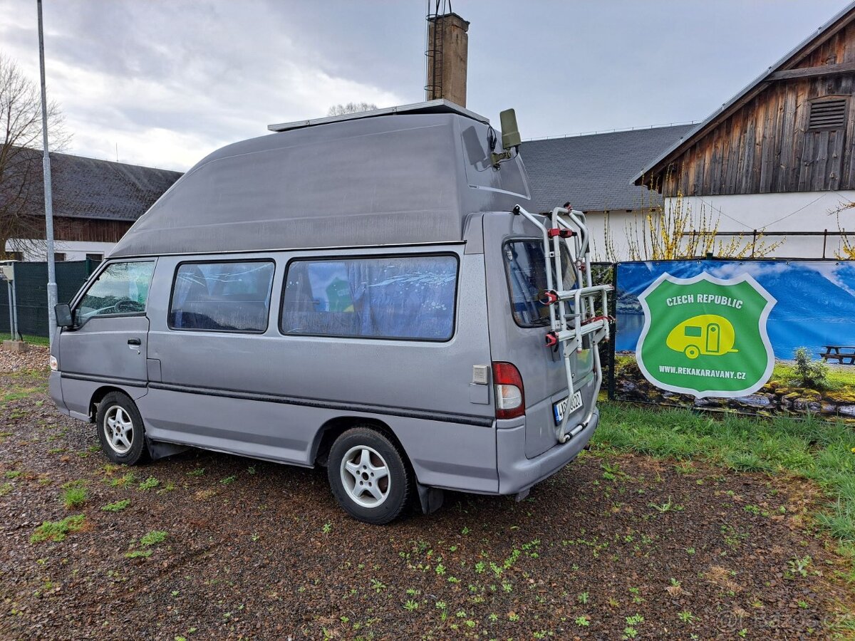 Karavan HYUNDAI H-100, 1994, 0159 - 2