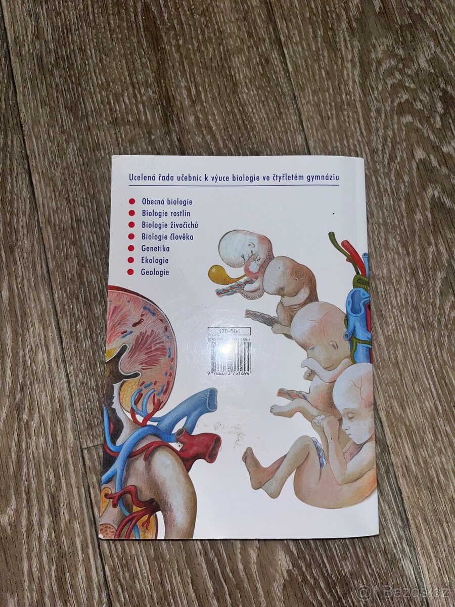 Učebnice biologie - 2