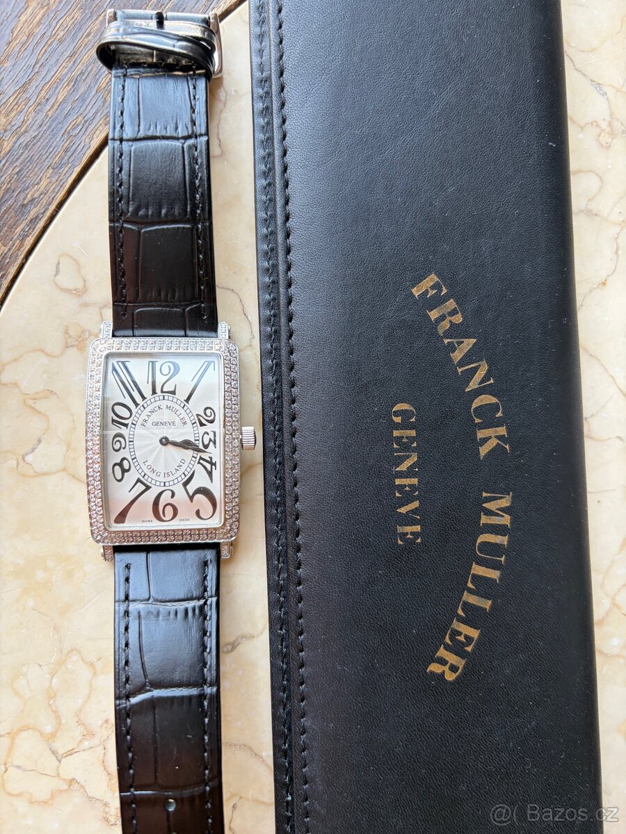 FRANCK MULLER MODEL “LONG ISLAND” - 2