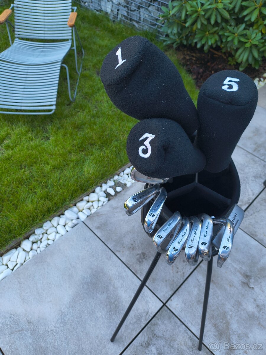 Golf Set Tom Select Cold Forged CF525 - 2