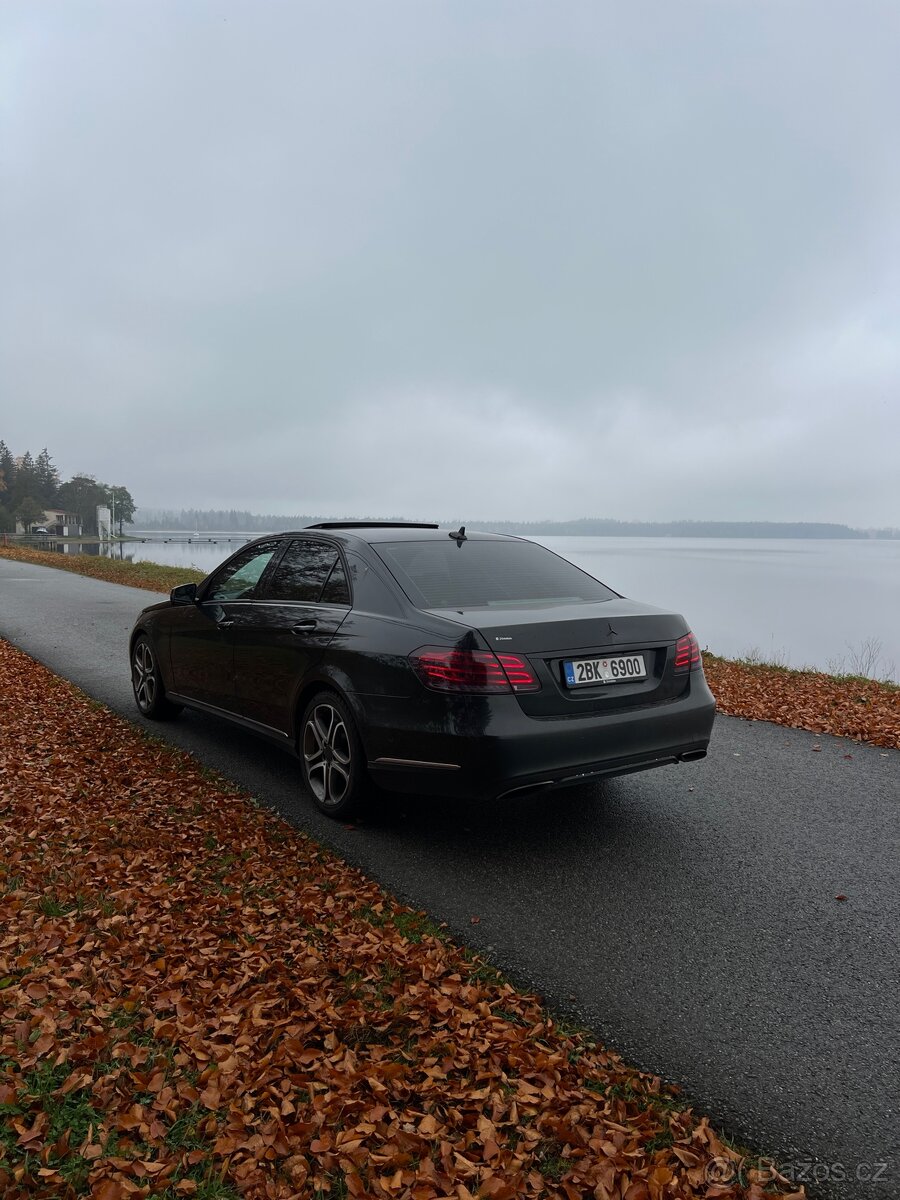 Mercedes e200cdi - 2