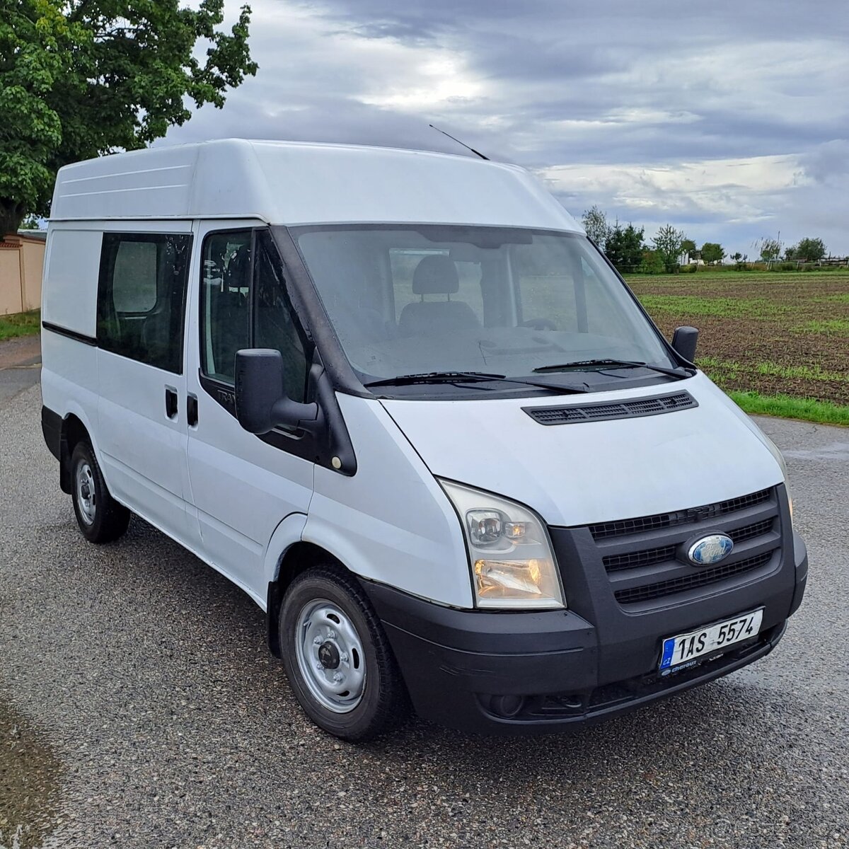Ford transit 2.2 tdci 2010 - 2