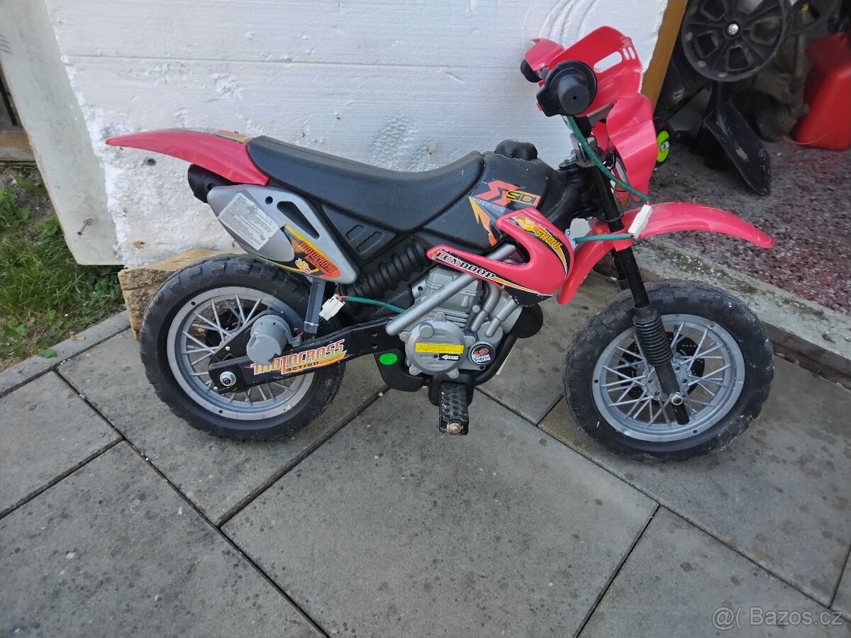 Motorka - 2