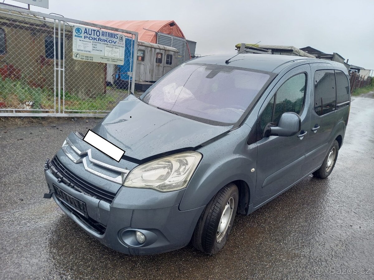 Citroen Berlingo 1,6 HDI - 2