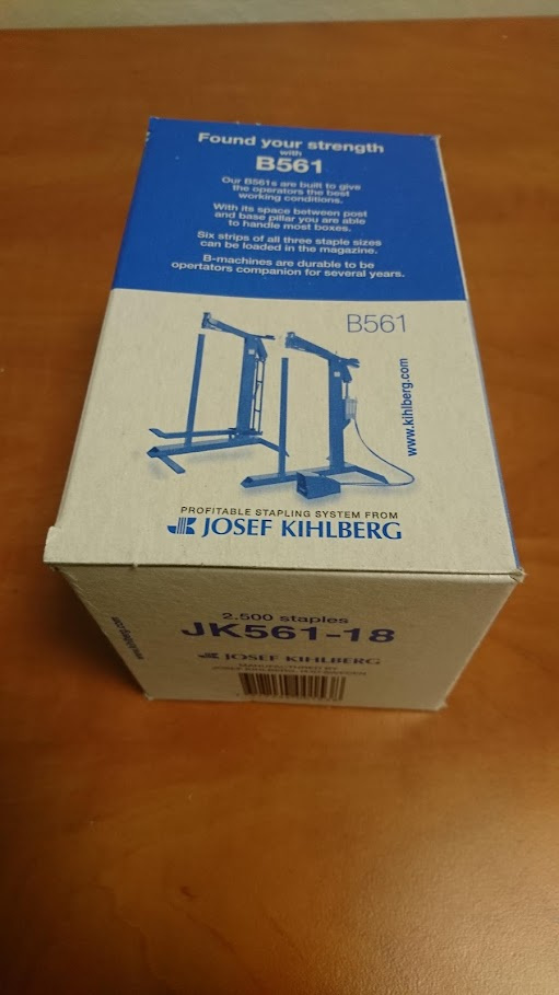 Spony JK561-18 - 2