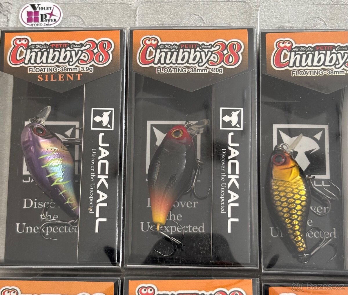 Jackall Chubby 38 - 2
