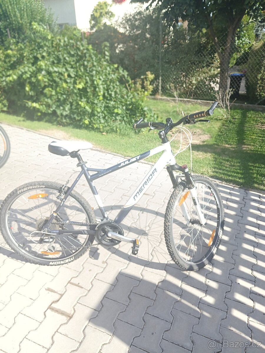 Prodám Meridu Julieta - 2