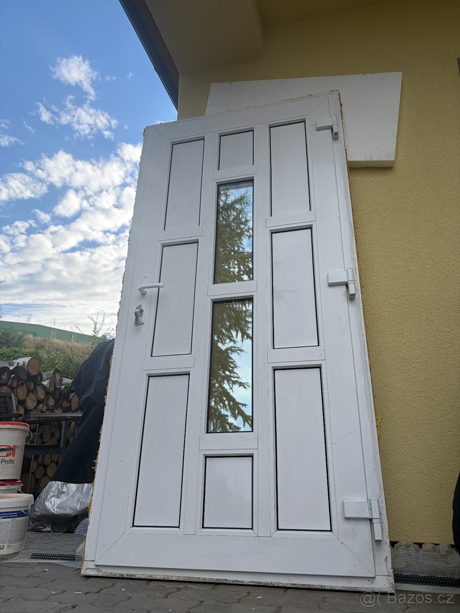 Vchodové dveře - 2
