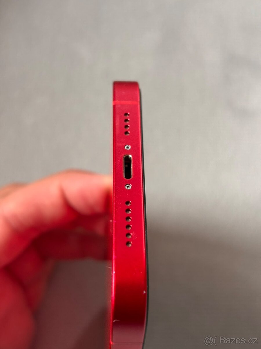 IPhone 14 Plus Red USA verze - 2