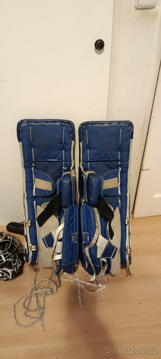 Brankářské betony STA Sr - 2