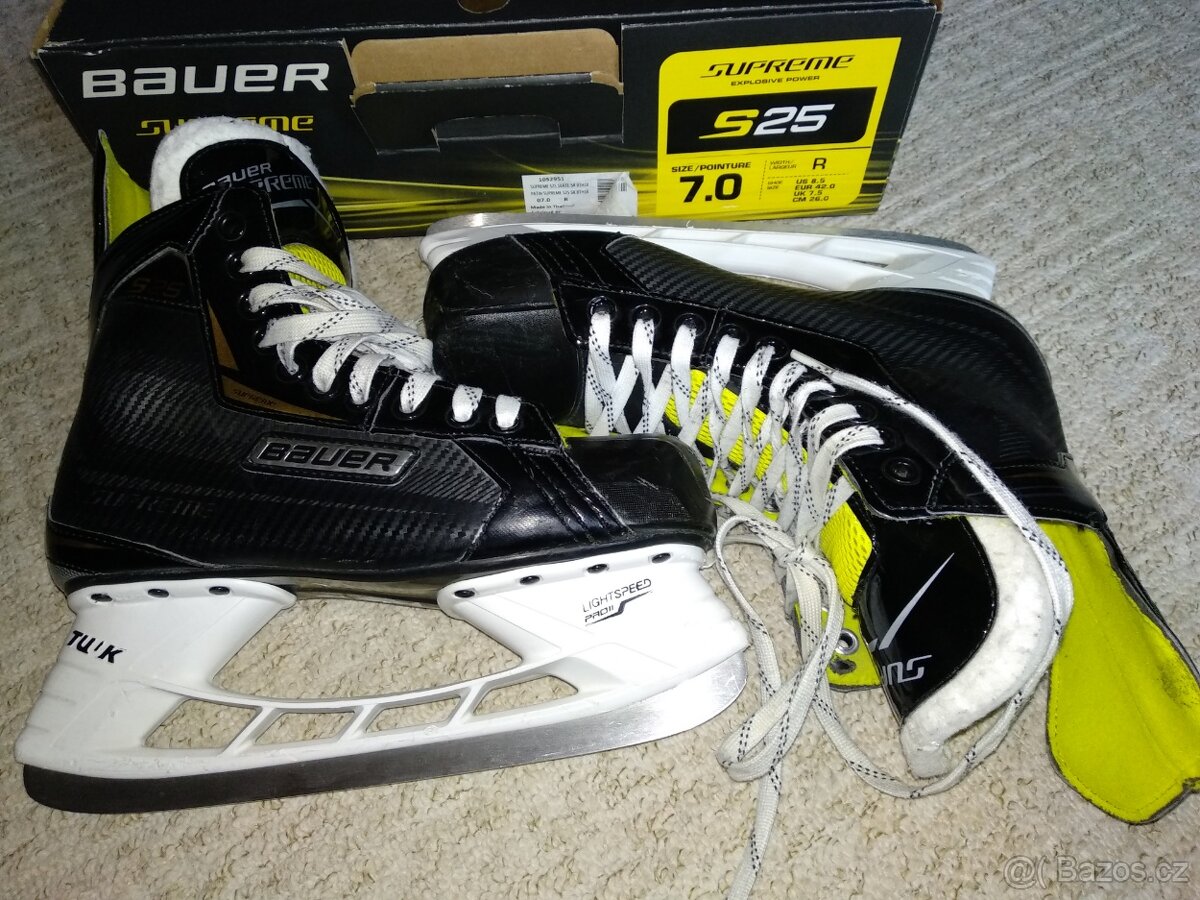 BAUER - brusle - 2