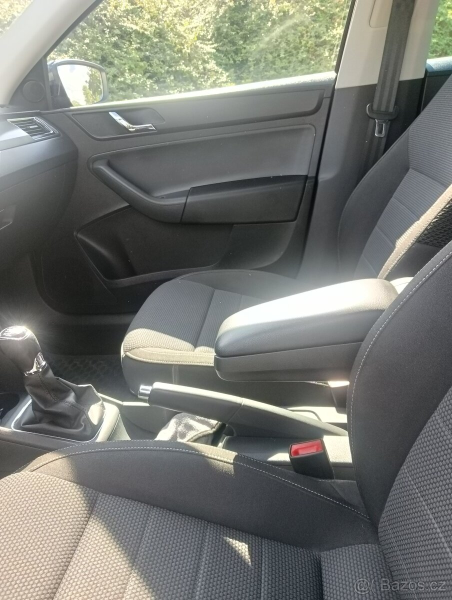 Škoda Rapid Spaceback 1.6TDI 85kw - 2