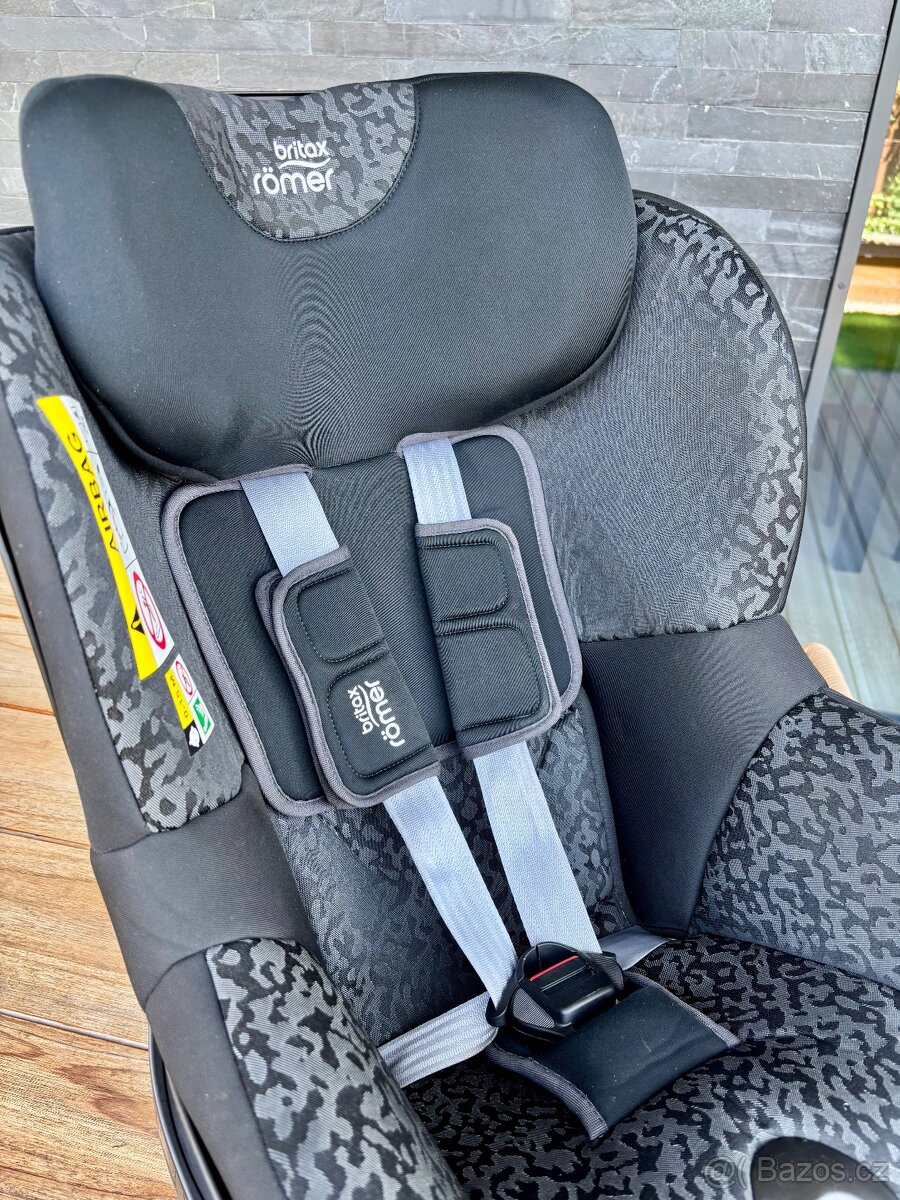 Britax romer dualfix i-size - 2