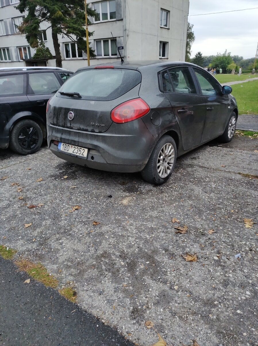 Fiat bravo - 2
