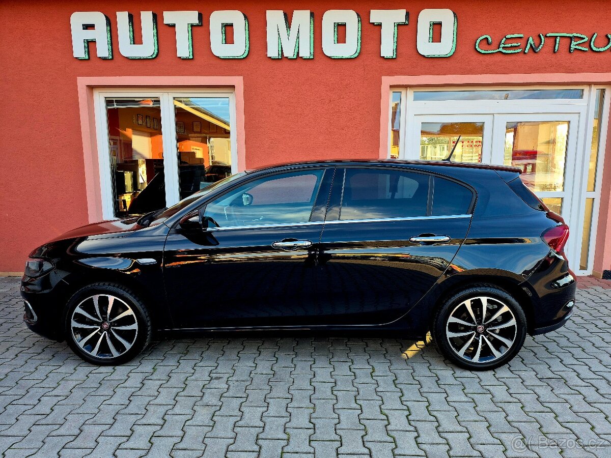 Fiat Tipo 2018 1.4 70kw Lounge - 2