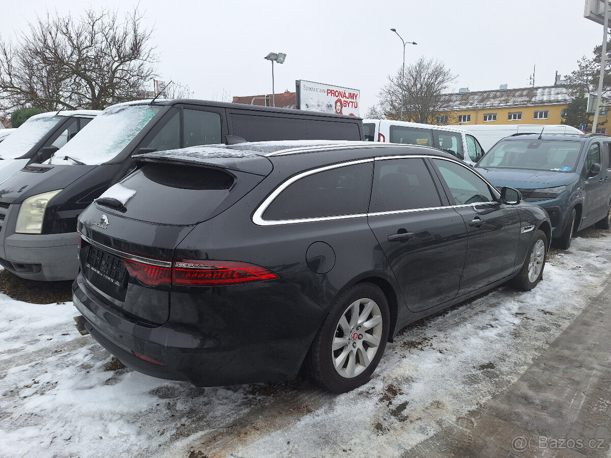 Jaguar XF - 2