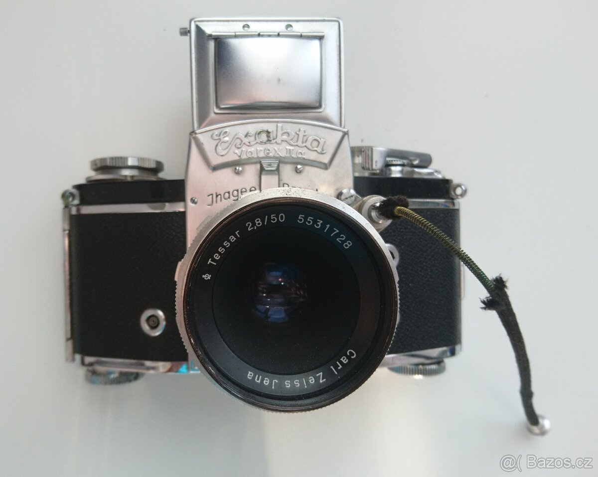 Exakta Varex II - 2