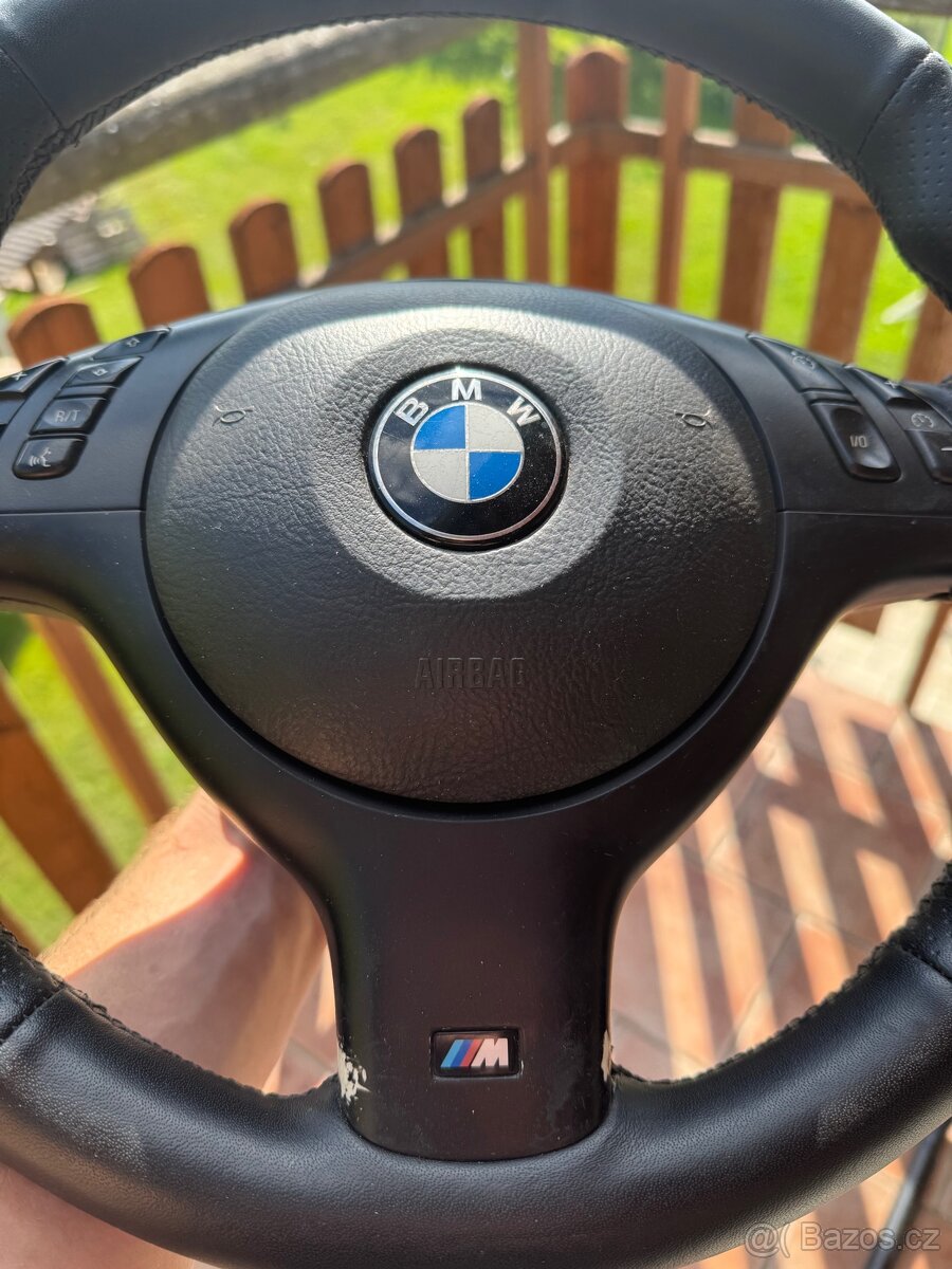 Bmw Mpacket volant - 2