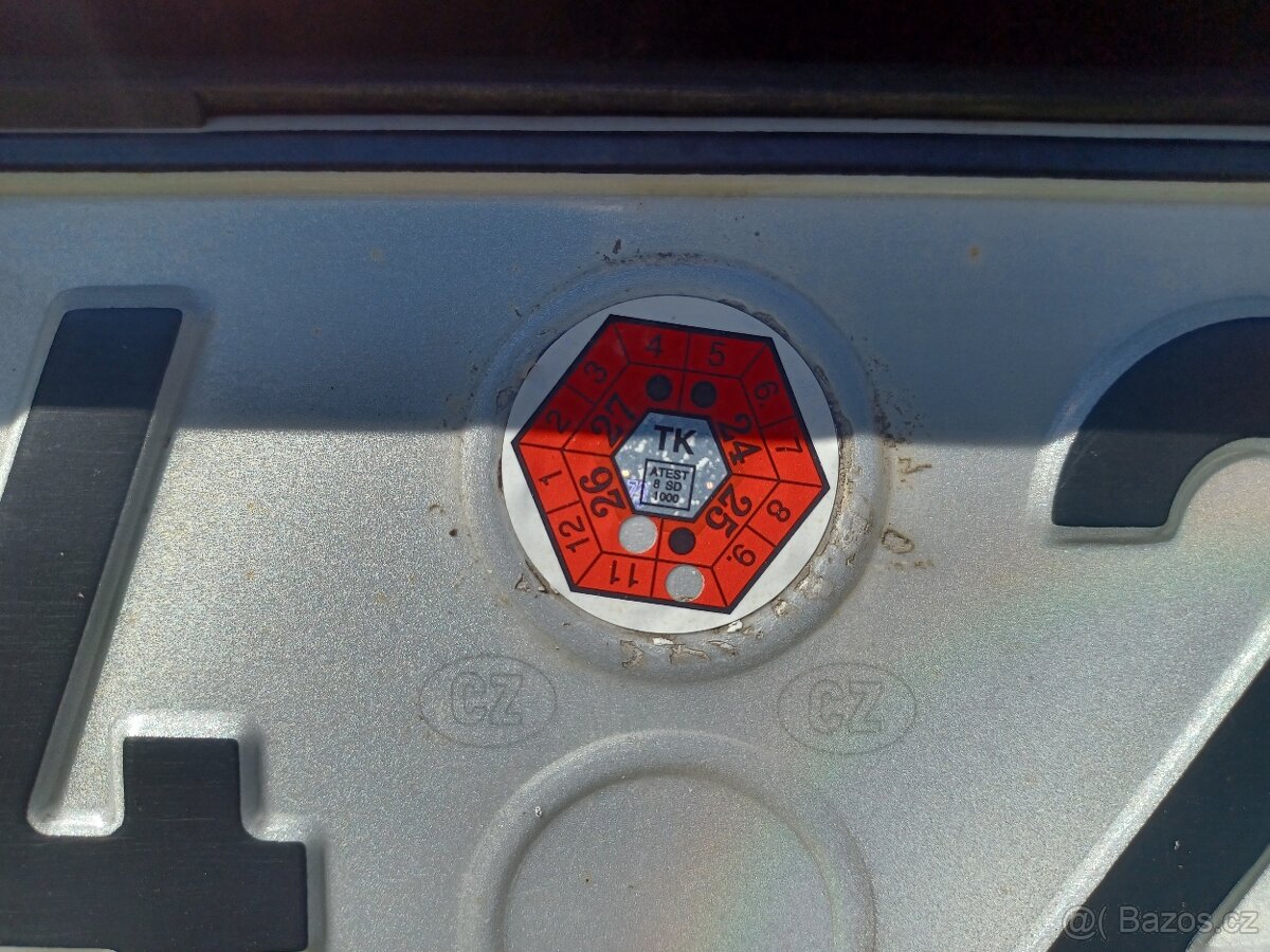 Sharan 2.8 i V6 150kw - 2