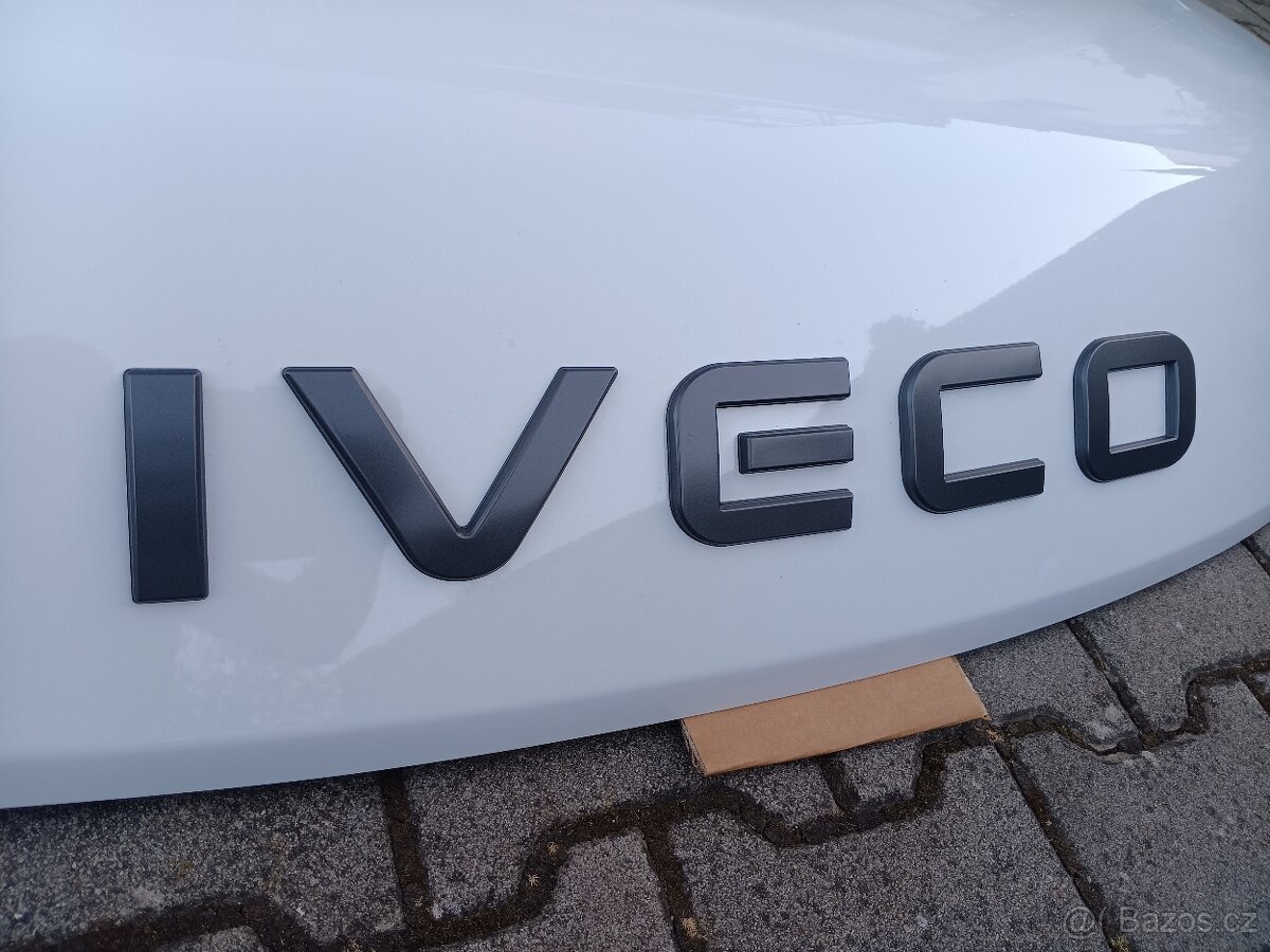 Kapota iveco daily bílá -2025 - 2