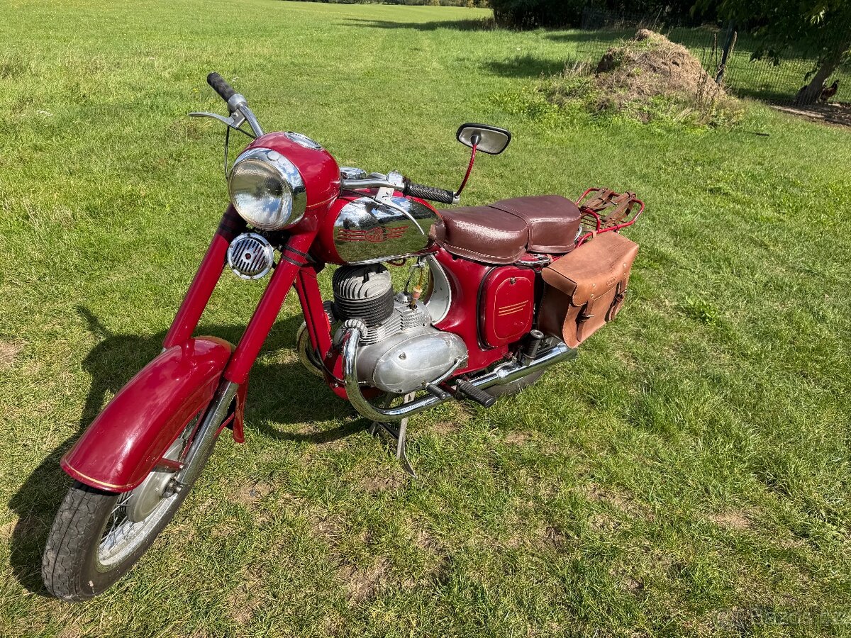 Jawa 250/353 - 2