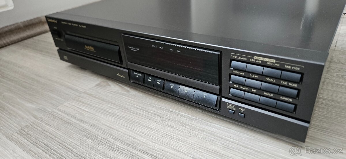 CD přehrávač Technics SL-PG100 - 2