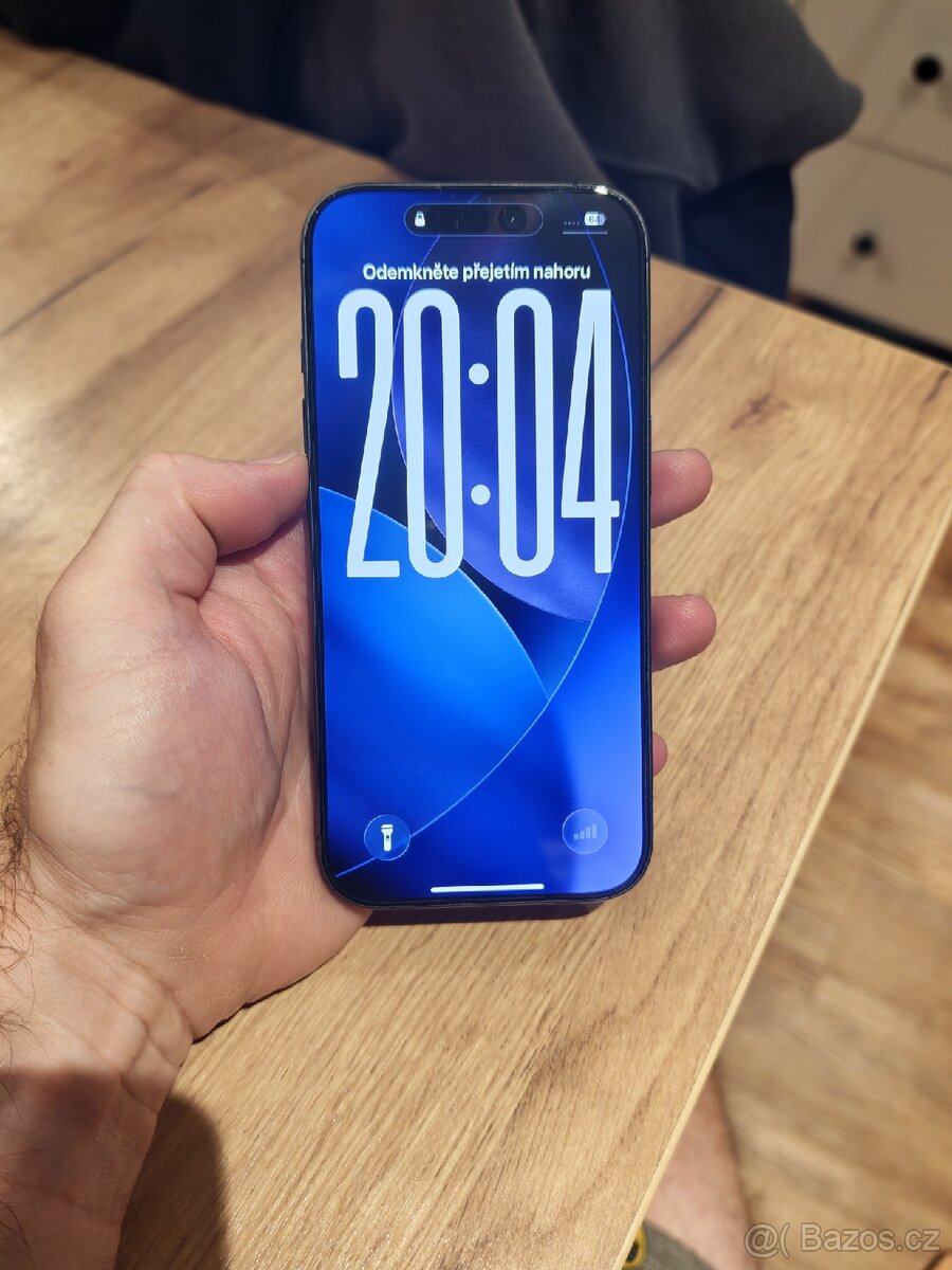 Prodám iPhone 17 256GB - šedá barva - 2