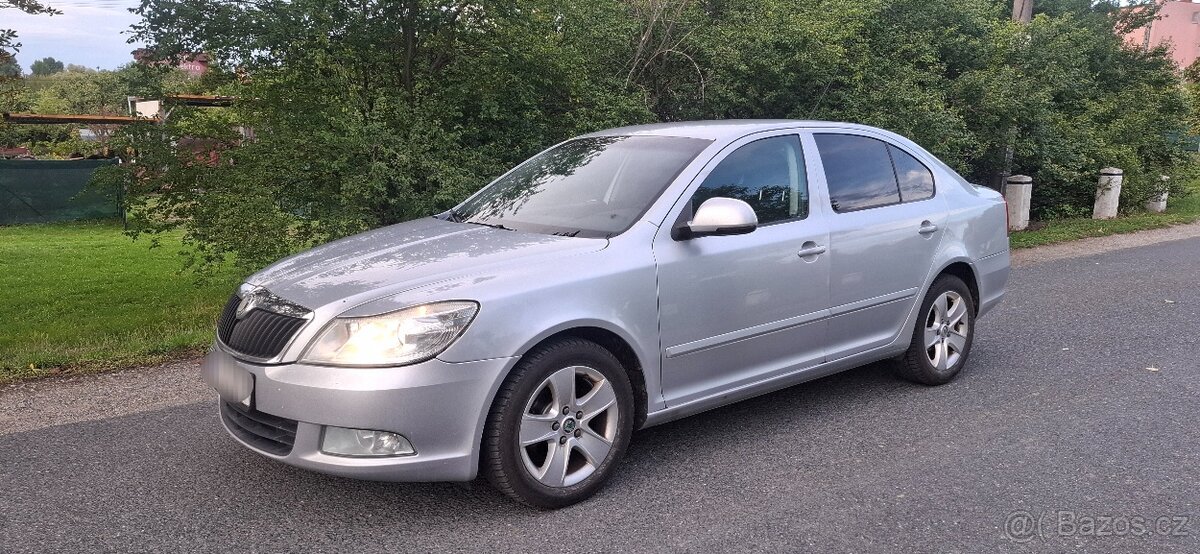 Škoda Octavia 2 1.9 Tdi 2010 - 2