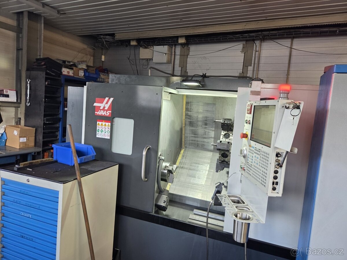 CNC soustruh HAAS ST 20Y (9320) - 2