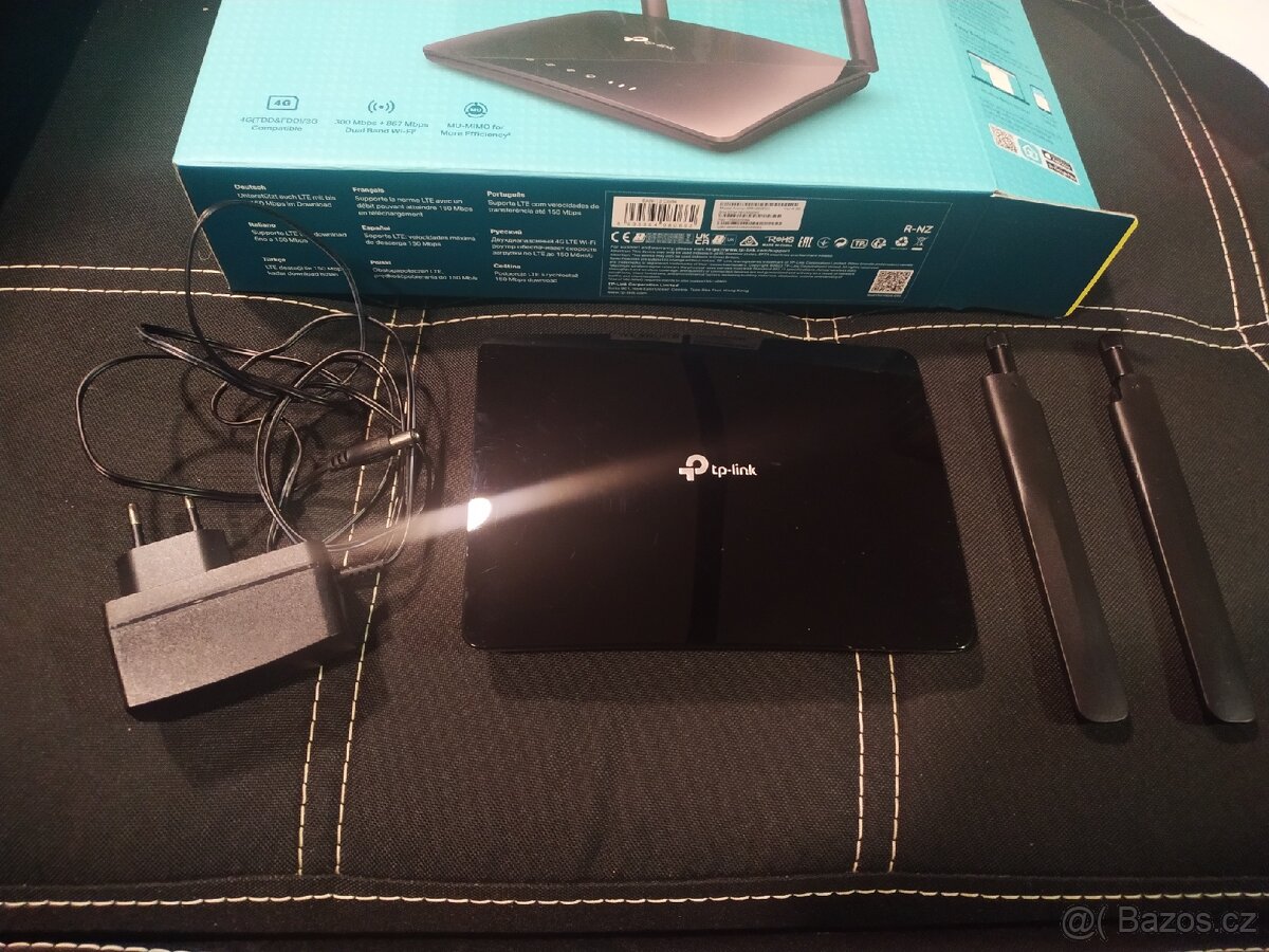 Router TP-link - 2