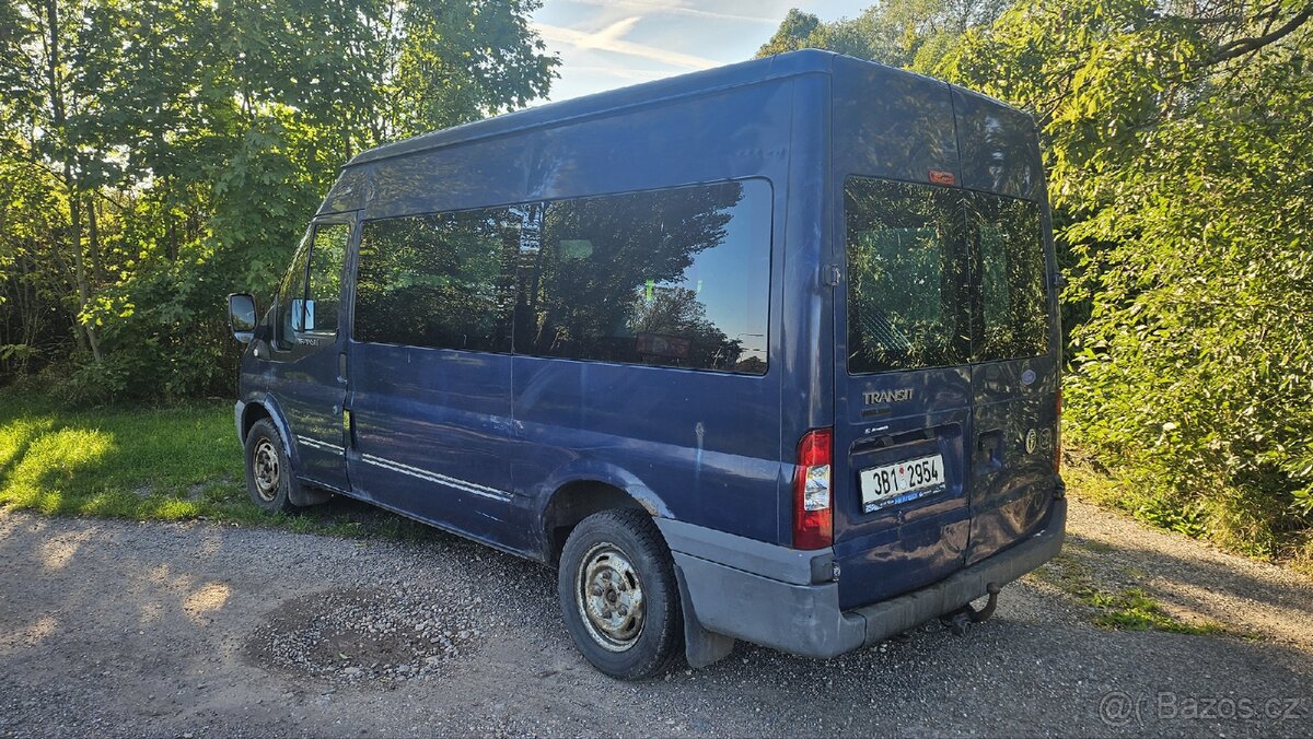 Ford Transit - 2