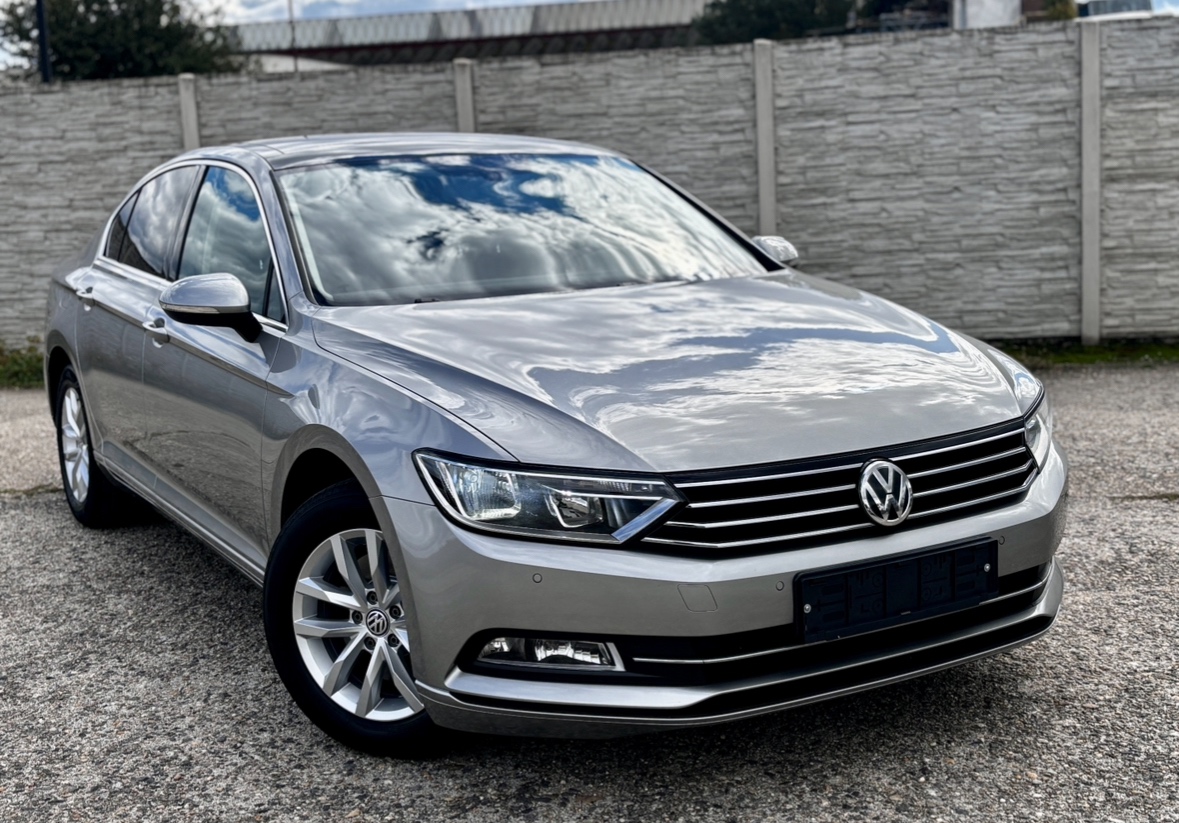 VOLKSWAGEN PASSAT 1.4 TSI BMT M6 - 2