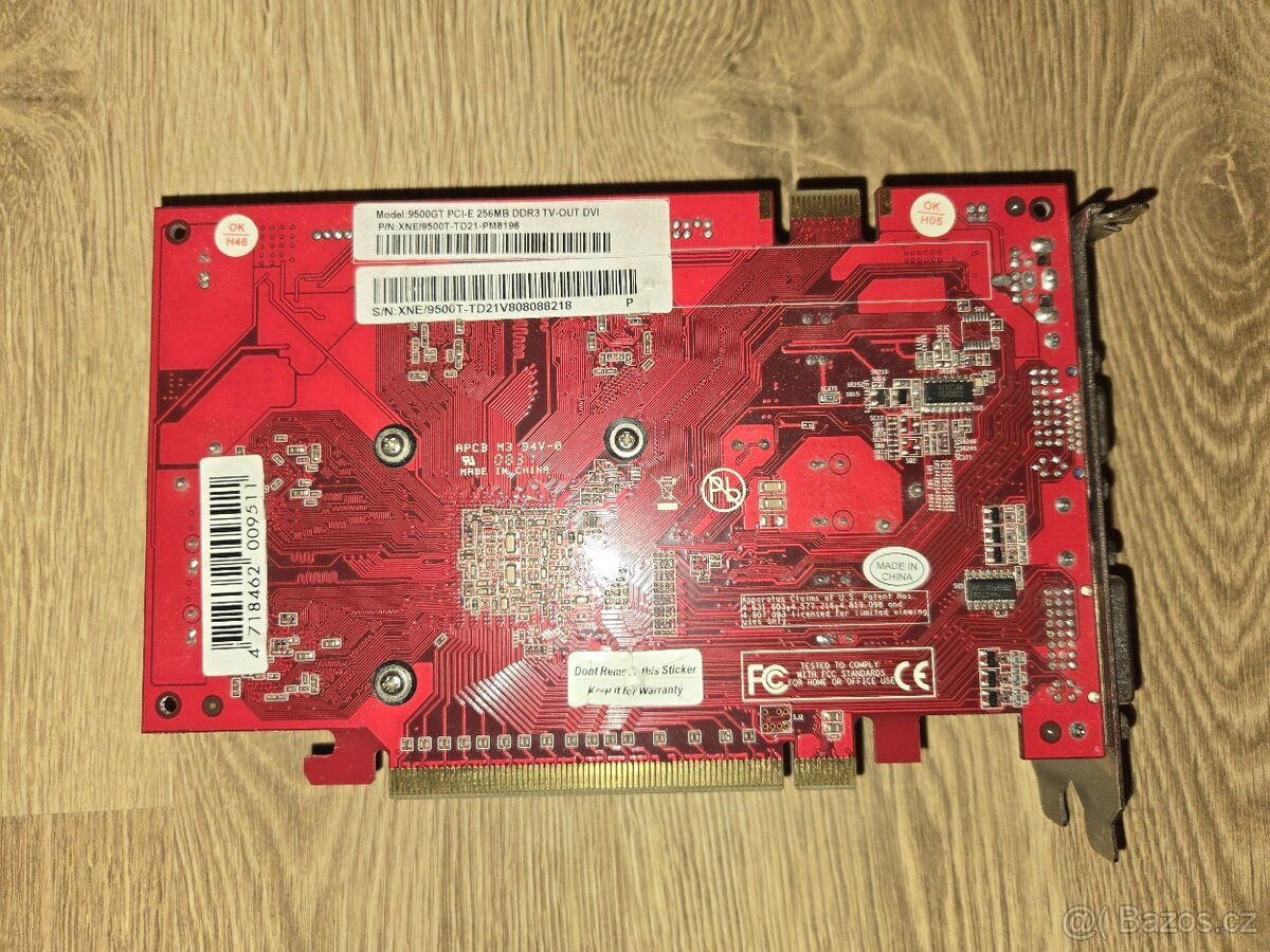 NVIDIA GeForce 9500 GT - 2