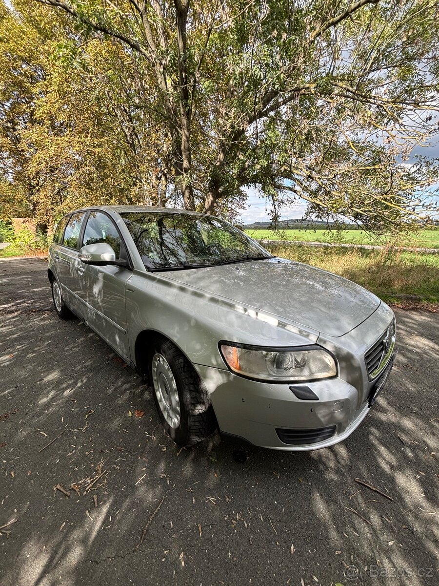 Volvo V50 1.6D - 2