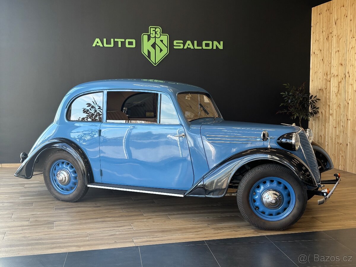 Tatra 57B, rok 1940 - 2