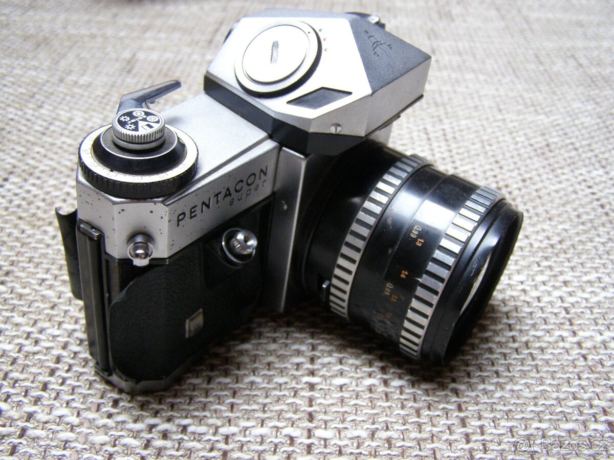 PENTACON SUPER - 2