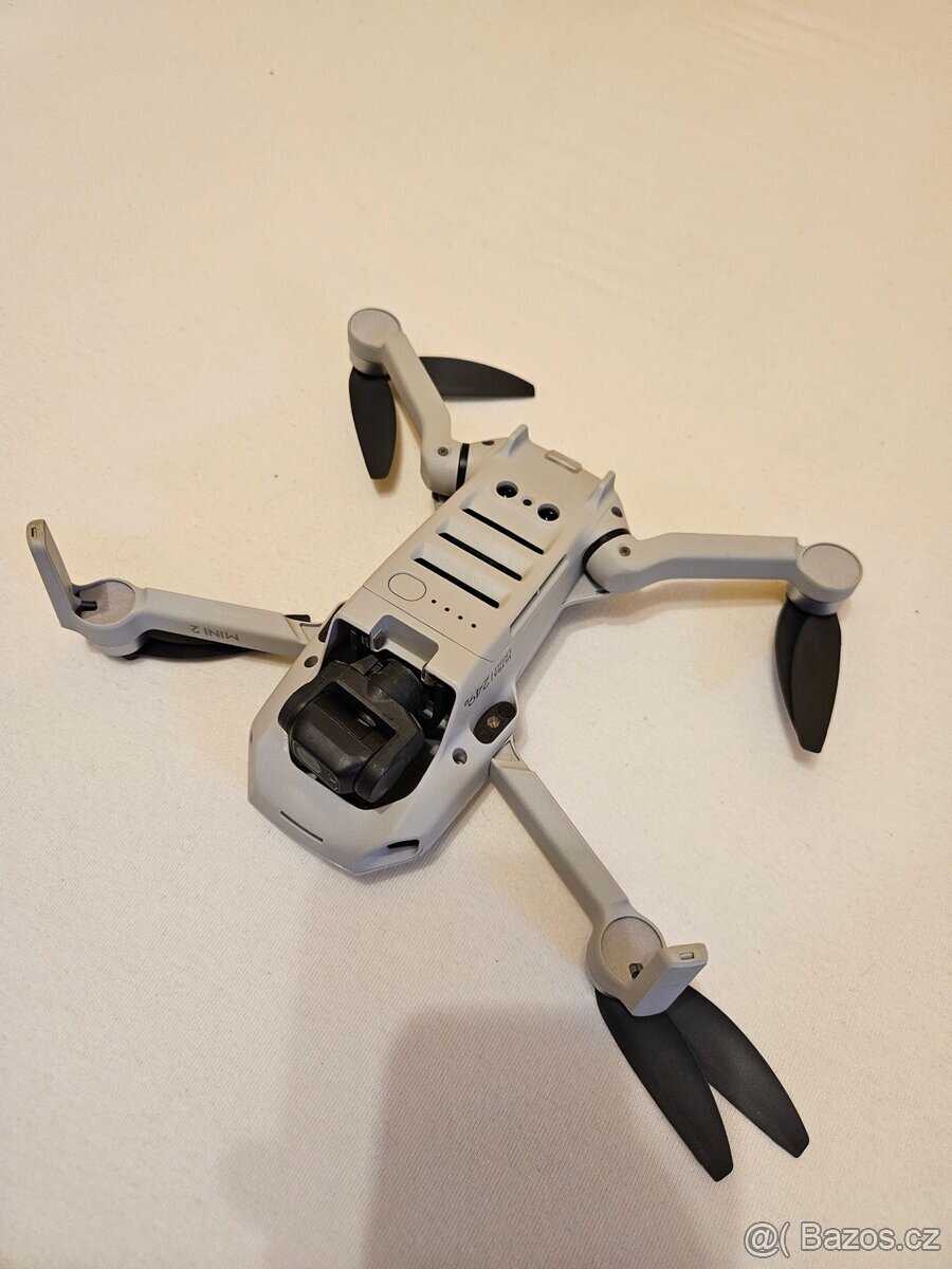 Dron Dji mini 2 fly more combo - 2