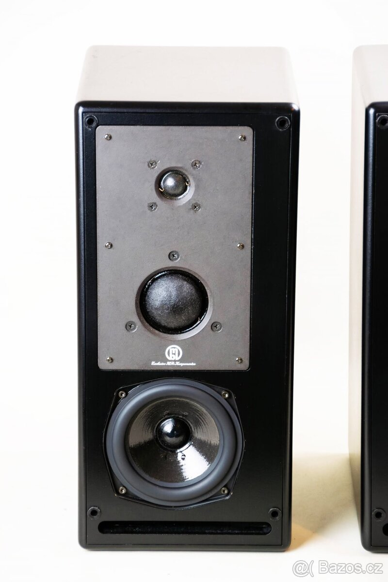 MBL 311-C / legendární high-end „regál“ - 2