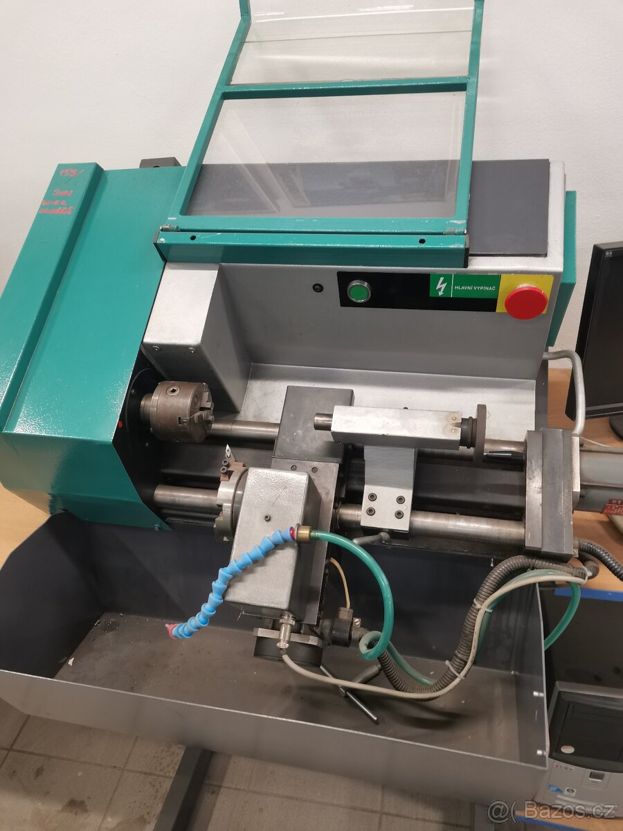 CNC soustruhy 1ks - 2