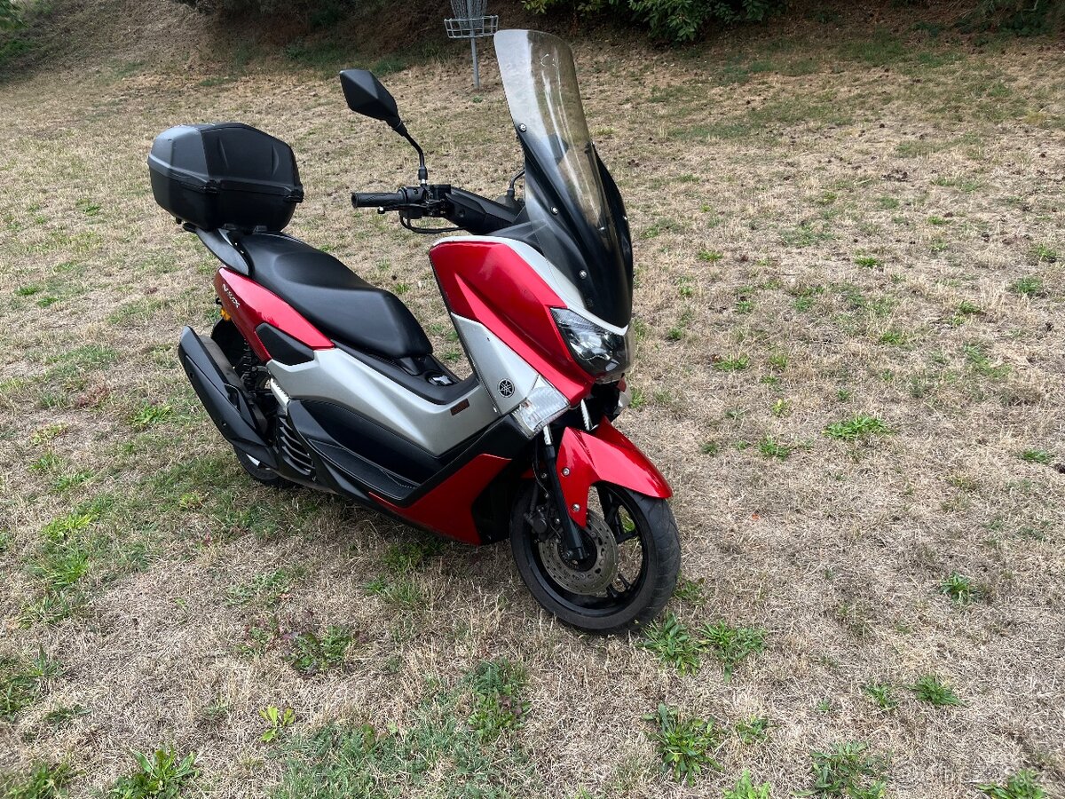 Yamaha nmax 125 - 2