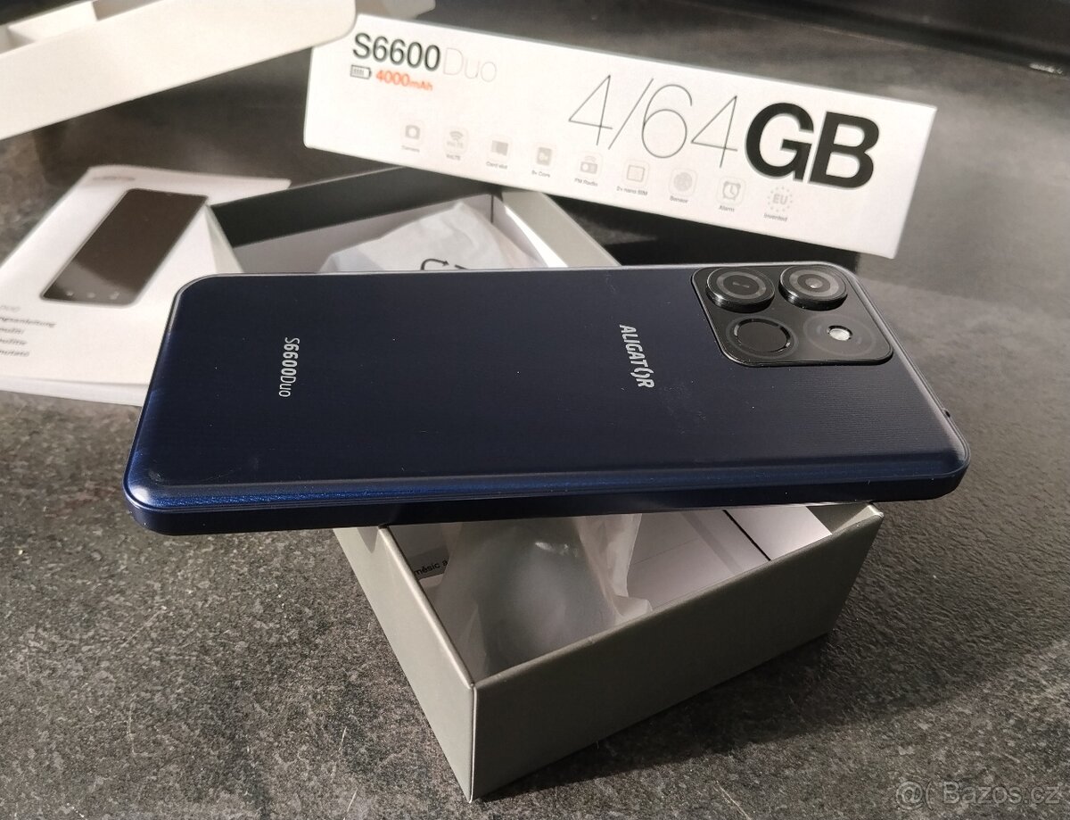 Aligator S6600 Duo - 2