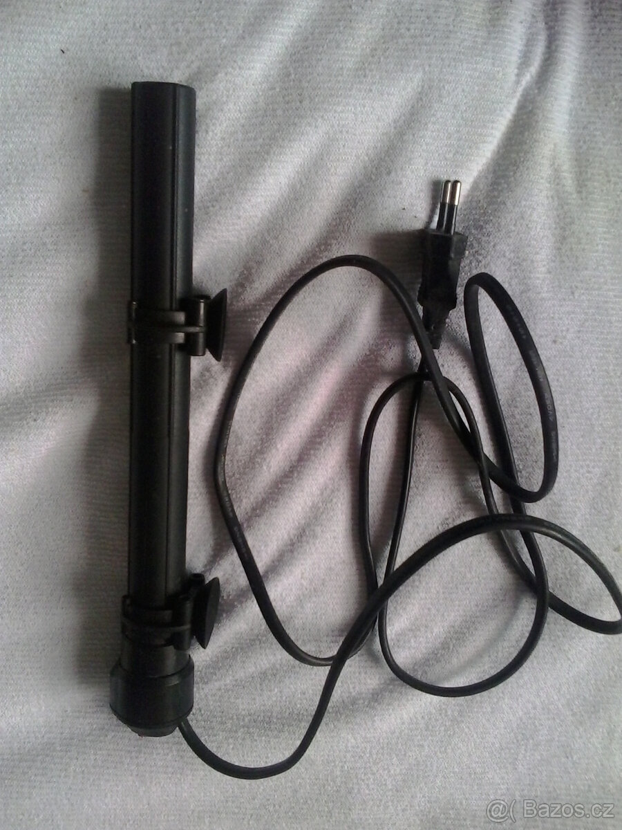 Akvarijní topítko Newatt75W - 2