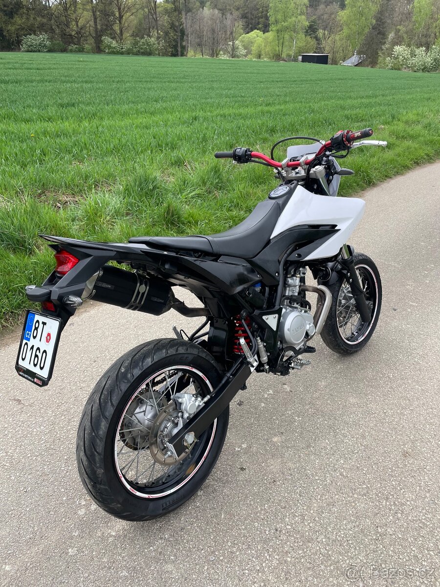 Yamaha wr 125