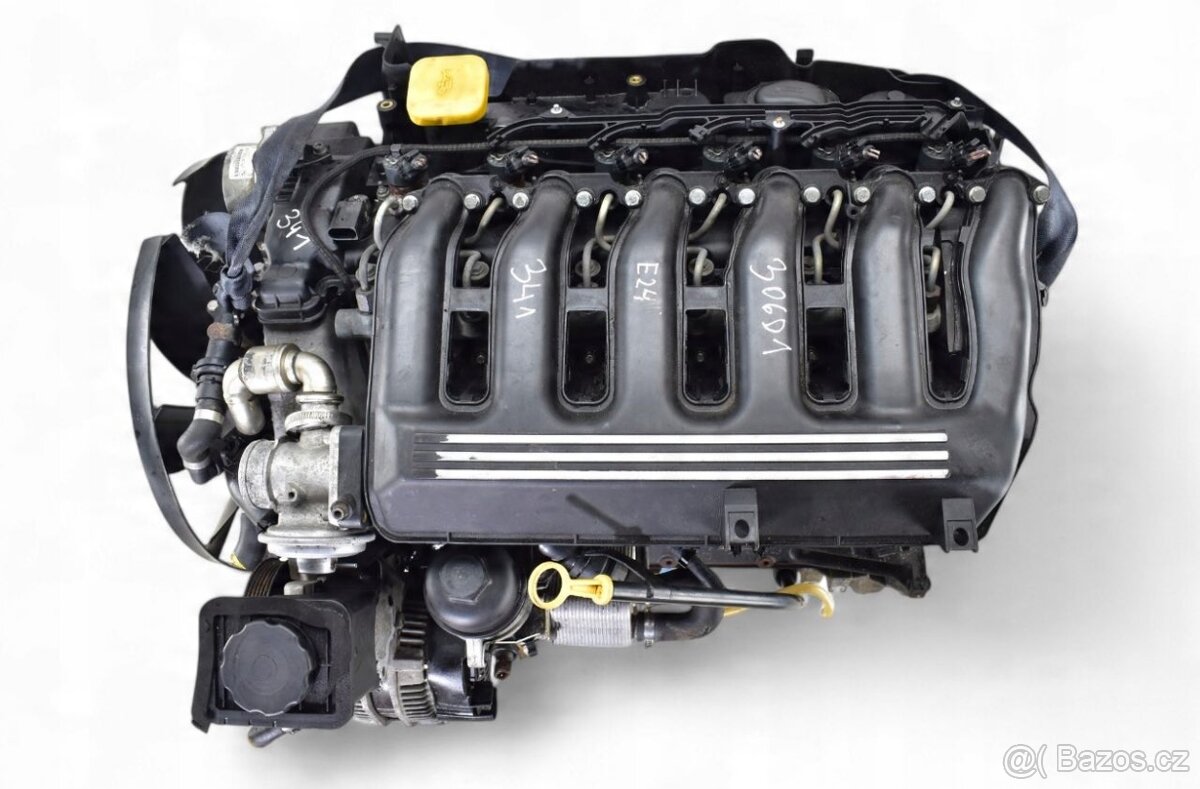 Motor RANGE ROVER L322 BMW 3.0D 177HP 306D M57D30
