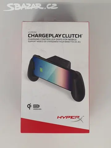 Gamepad HyperX ChargePlay Clutch - 2